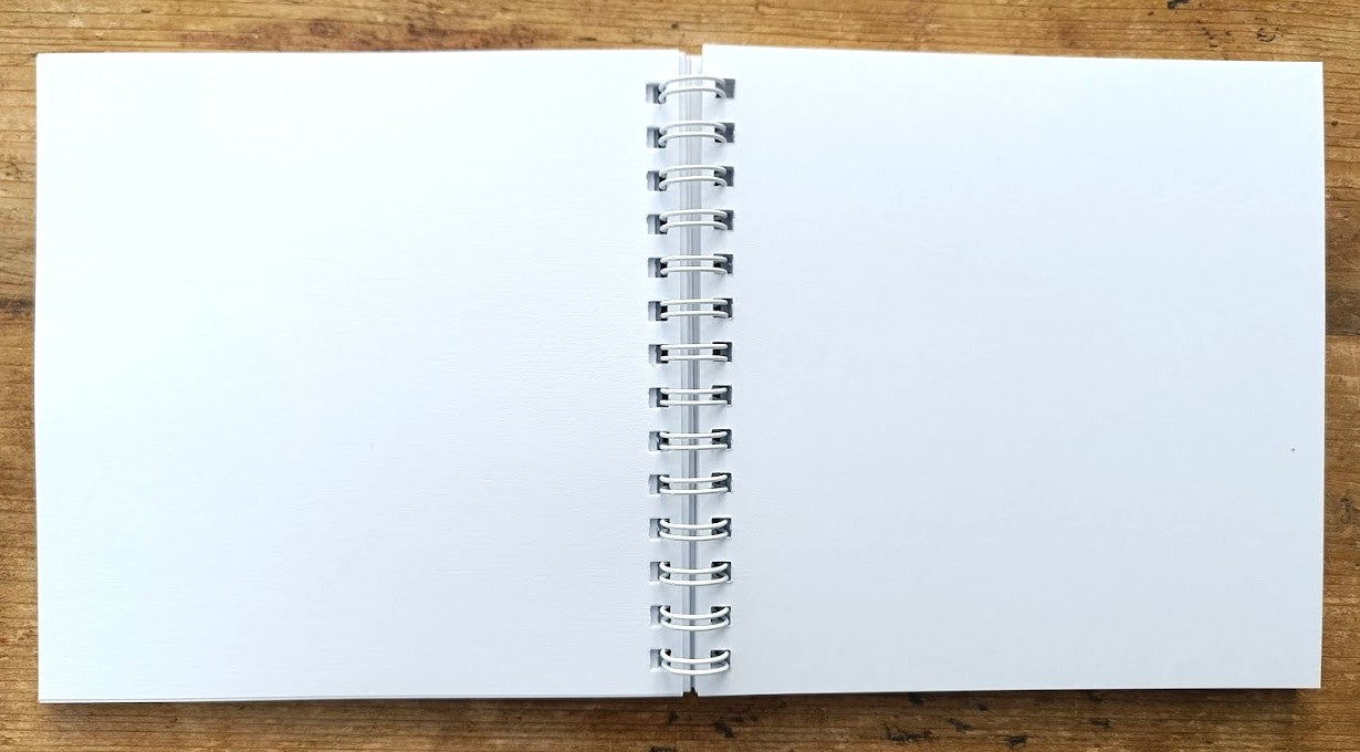 'The Beach' Notebook