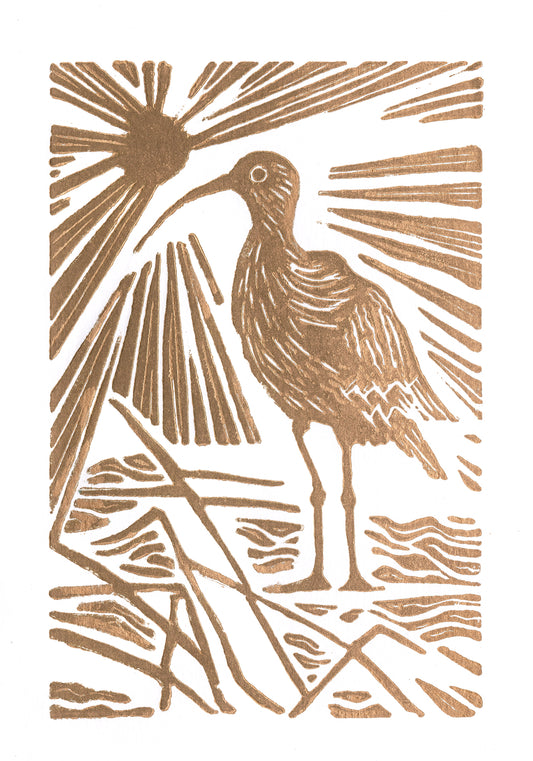 The Golden Curlew