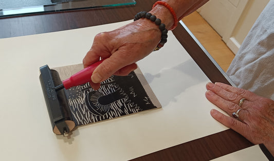 Beginner's lino-printing workshop - Saturday 21st February 2026