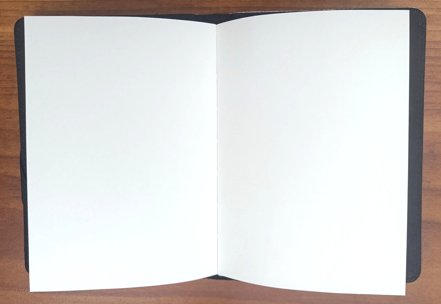 Swift A6 linen notebook