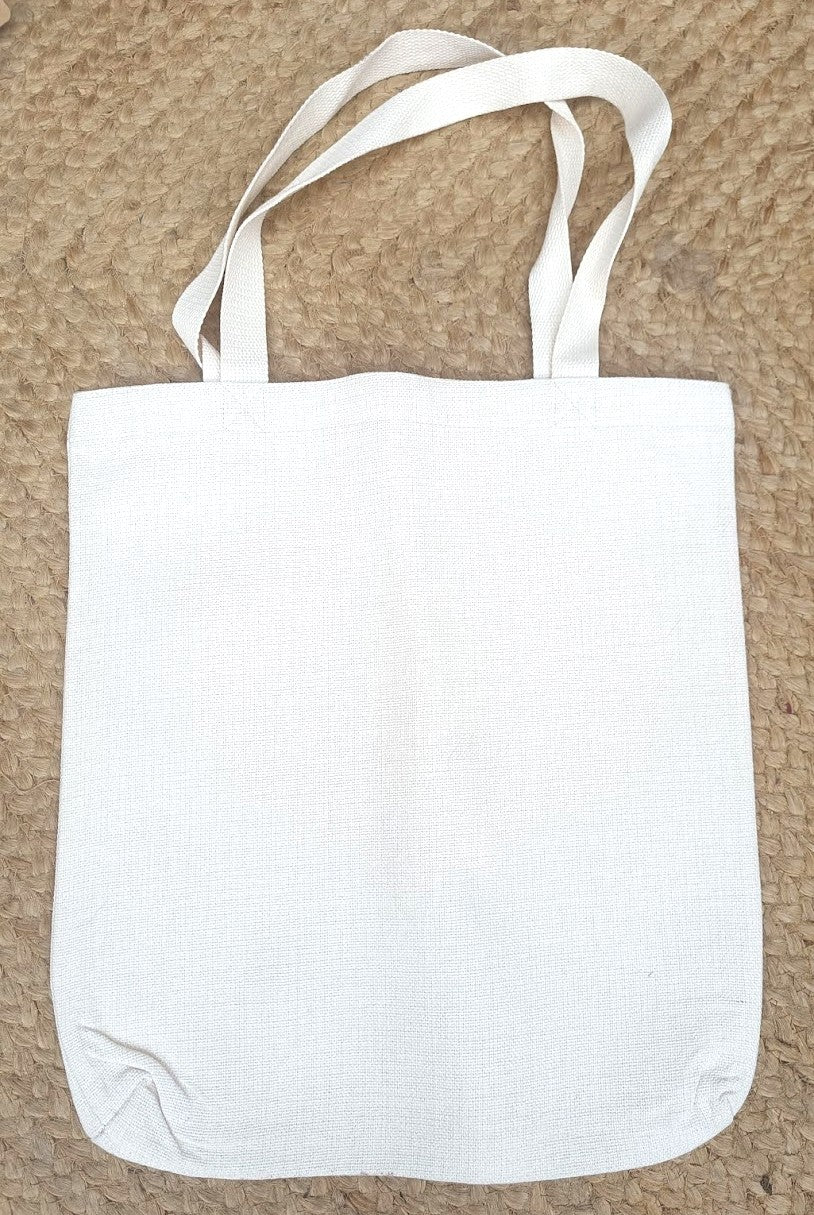 'Circling Swifts' Linen Tote Bags