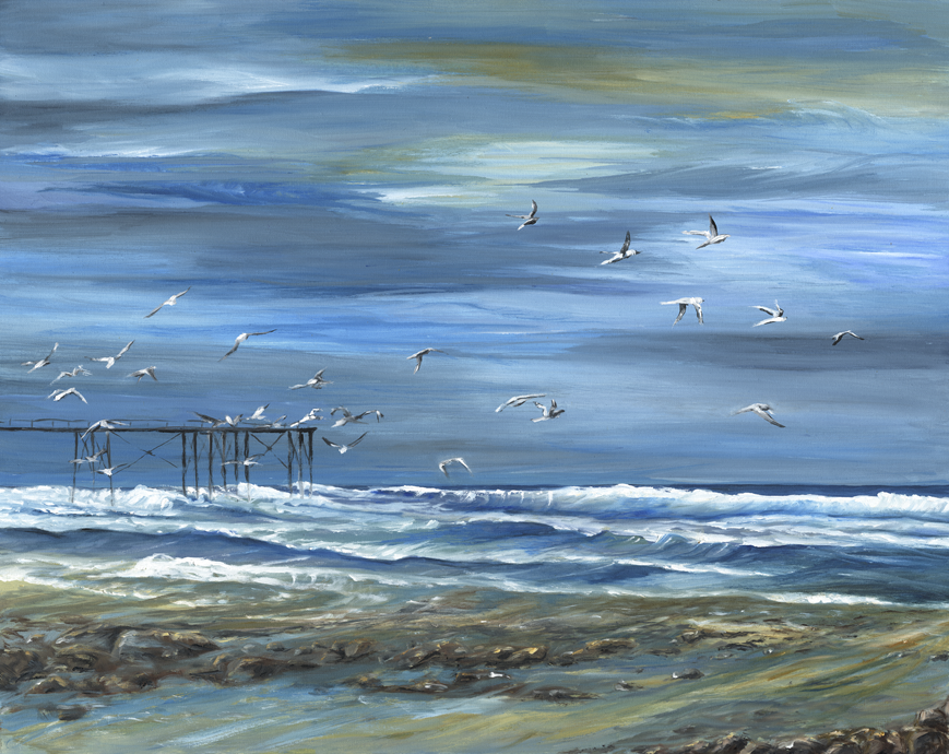 Saltburn Pier