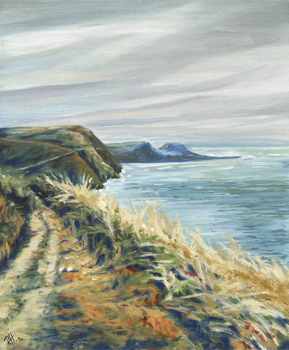 The Coastal Path