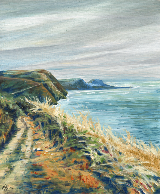The Coastal Path